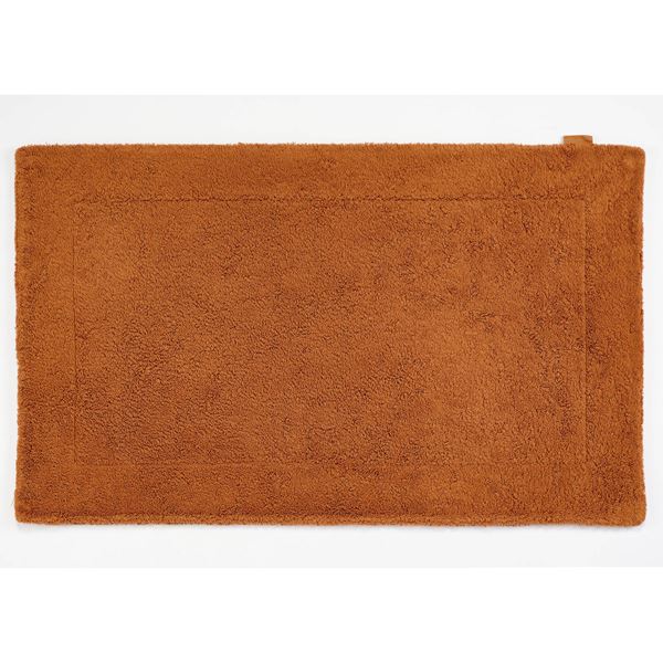 Double Bath Mat - Caramel